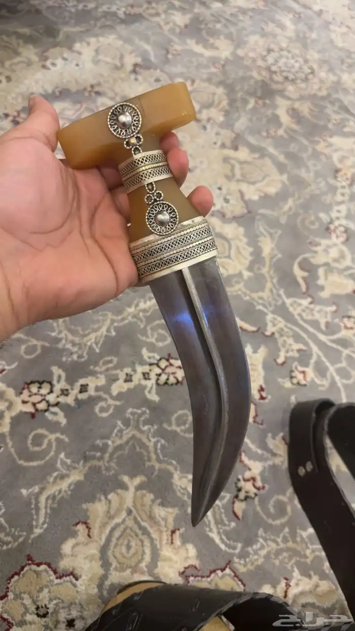 جنبية حك زراف سلتها سيناو رقم واحد للبيع 2