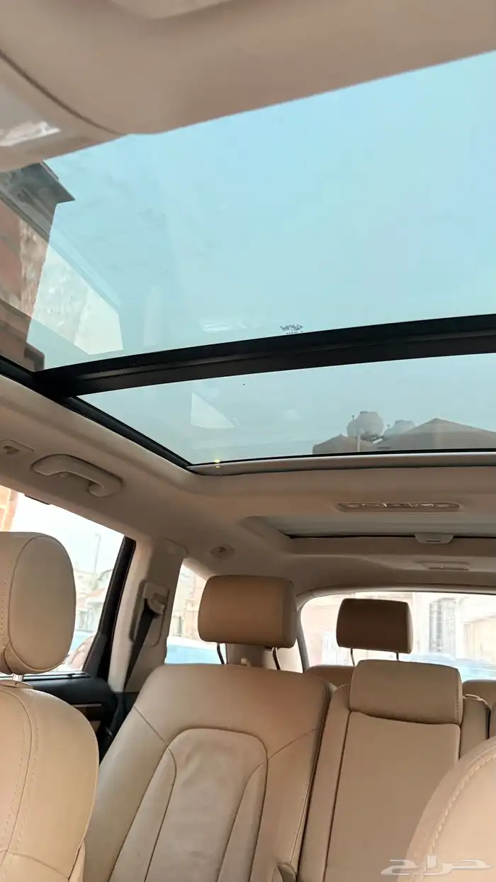 اودي Audi Q7 2014 10