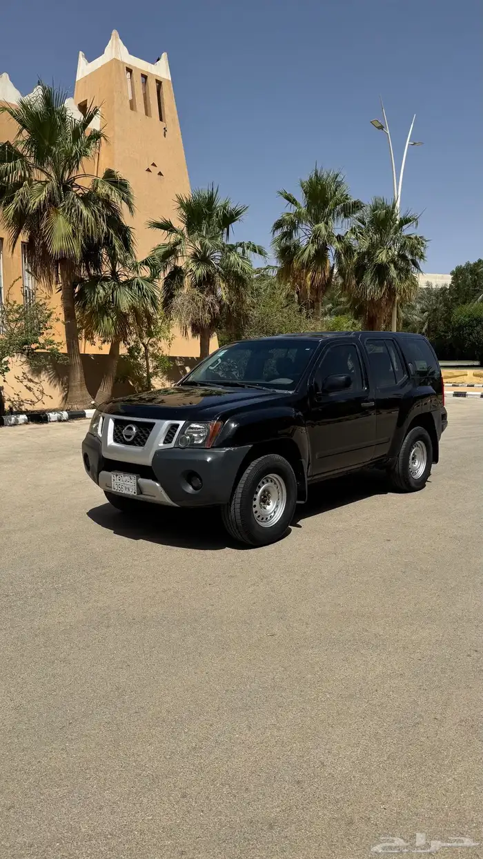 نيسان إكستيرا 2015 6