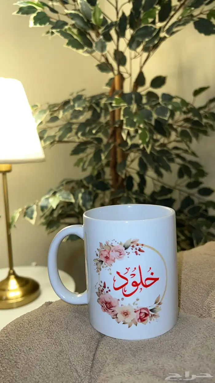 طباعة أكواب طباعة حرارية جهتين باسعار مميزة 12