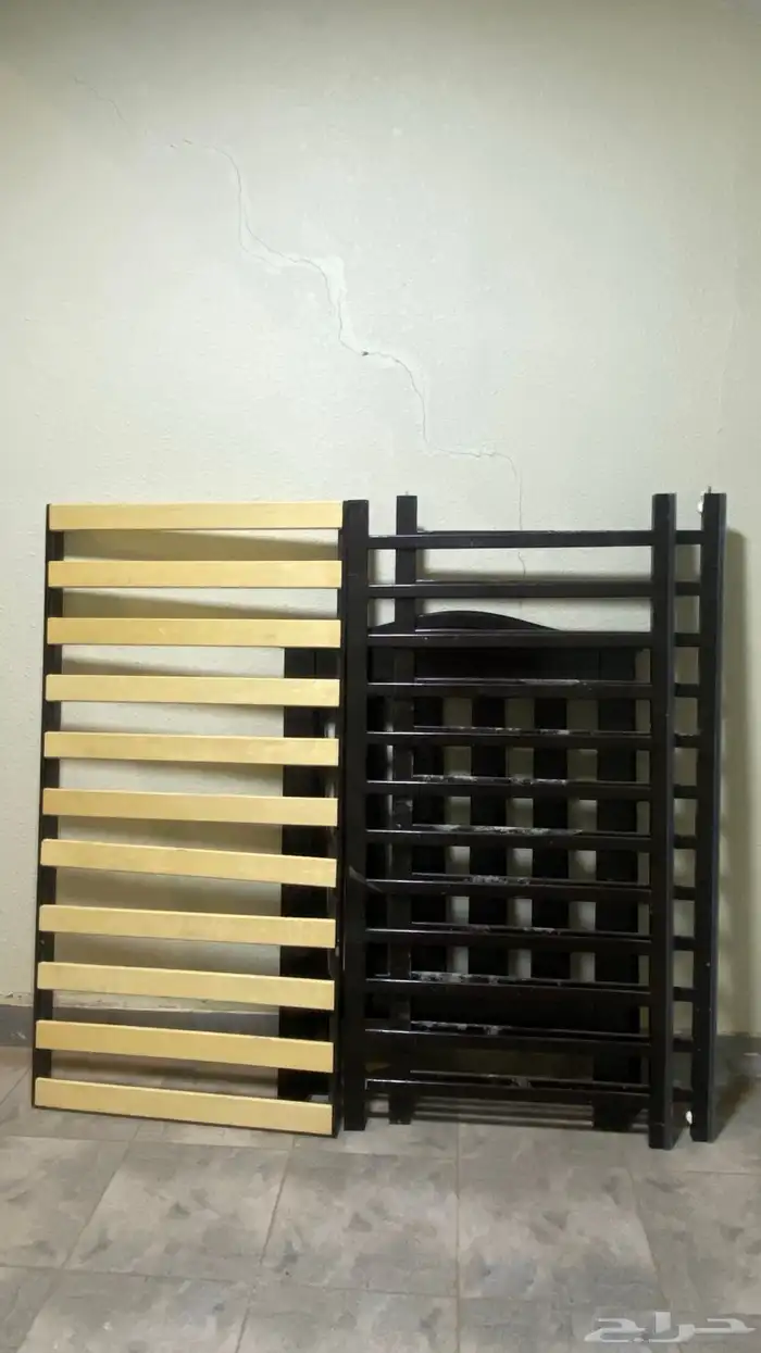 سرير اطفال لا زال نظيف 1