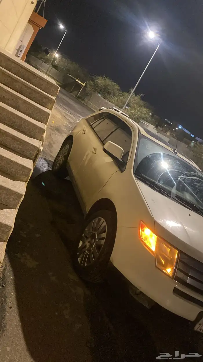للبيع ايدج 2008 لؤلؤي نظيف 2