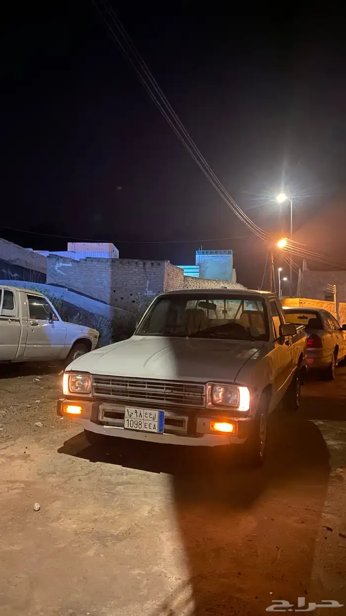 للبيع هايلوكس 3