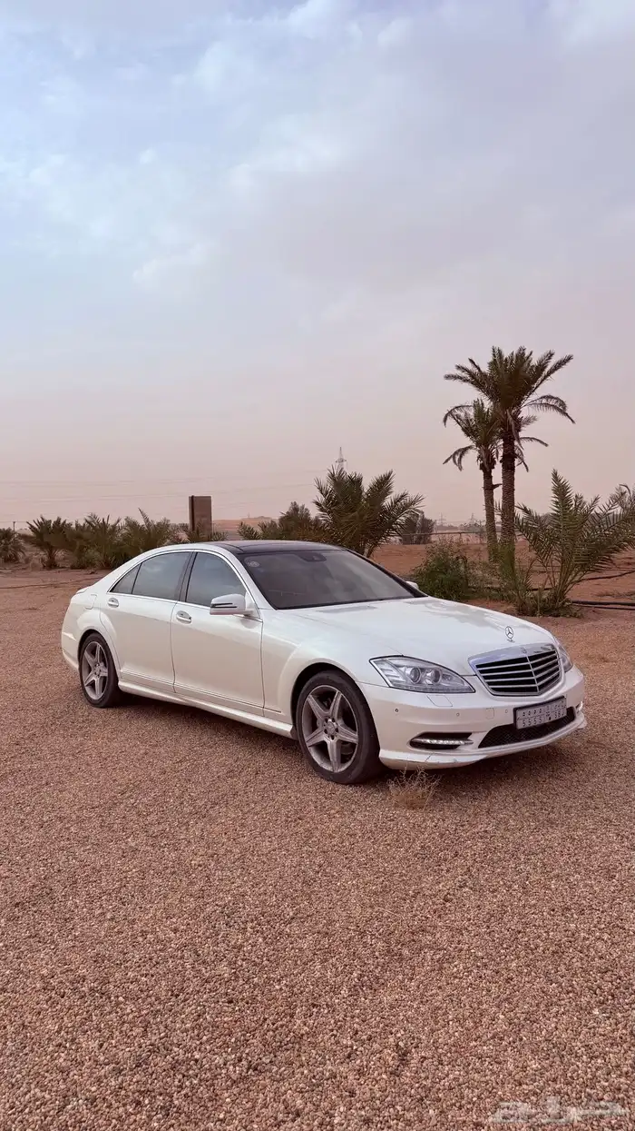 مرسدس s350 9