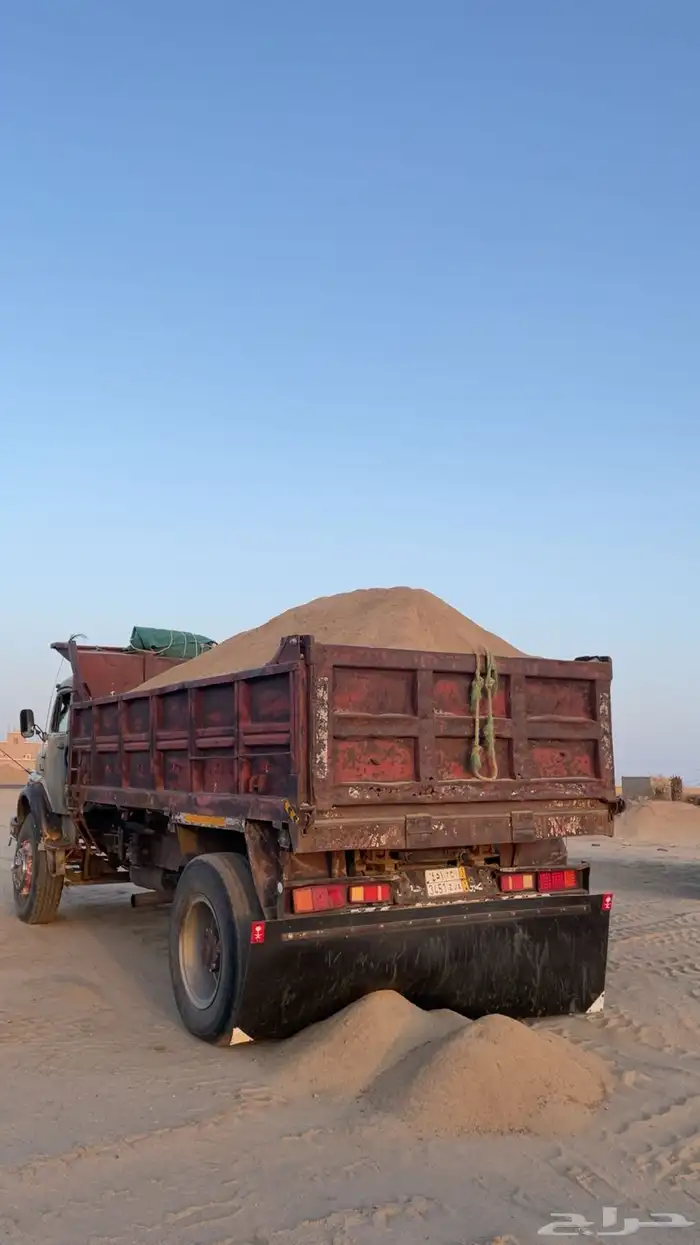 قلاب عايدي لبيع البطحاء البناء والتليس والخرصان 4