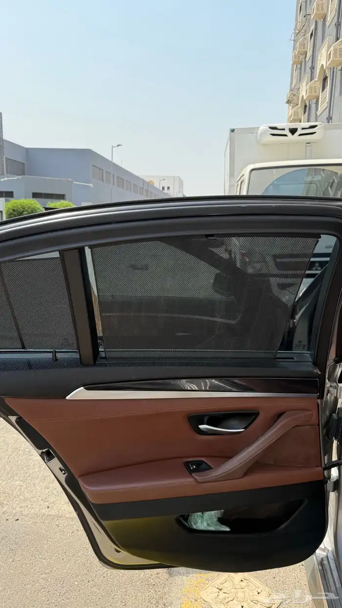 BMW 5 Series بي ام دبليو الفئة الخامسة 13