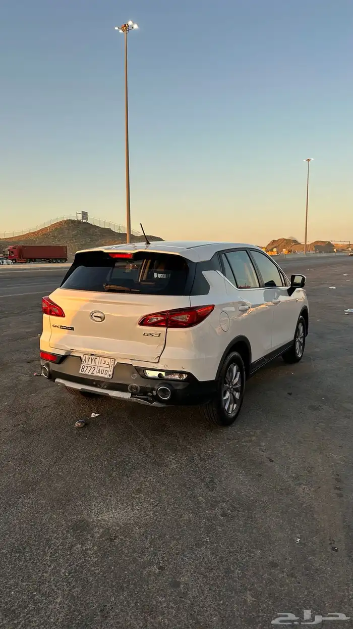 جيب جاك GS3 موديل 2022 3