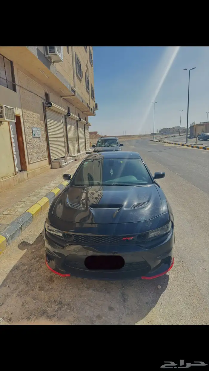 دوج 2017 رود اقبل البدل RT 25