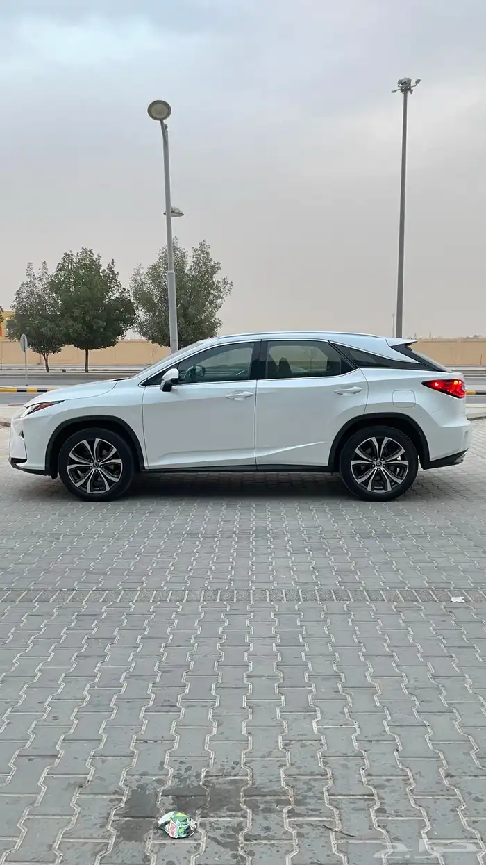 لكزس RX2019 سعودي 6
