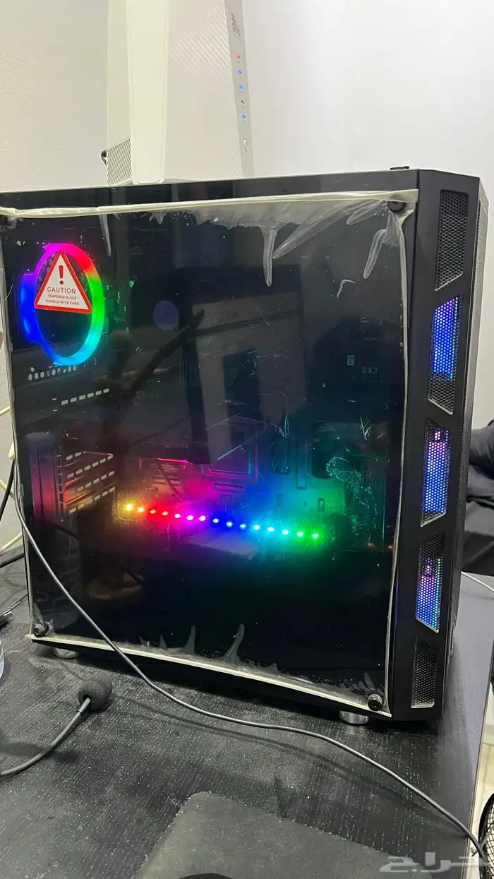 للبيع pc مع الشاشة 1