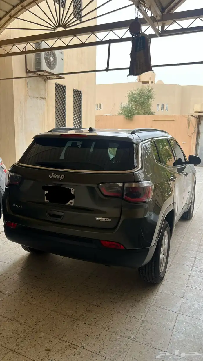 جيب كومباس 3
