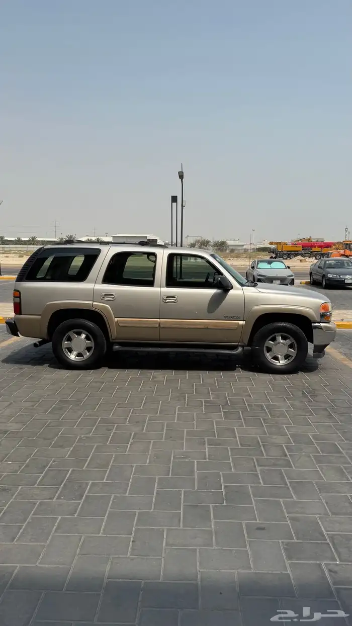 جمس يوكن 2006 5