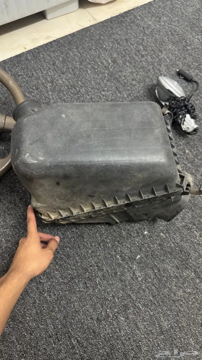 قطع كامري من98 لين 2006 19