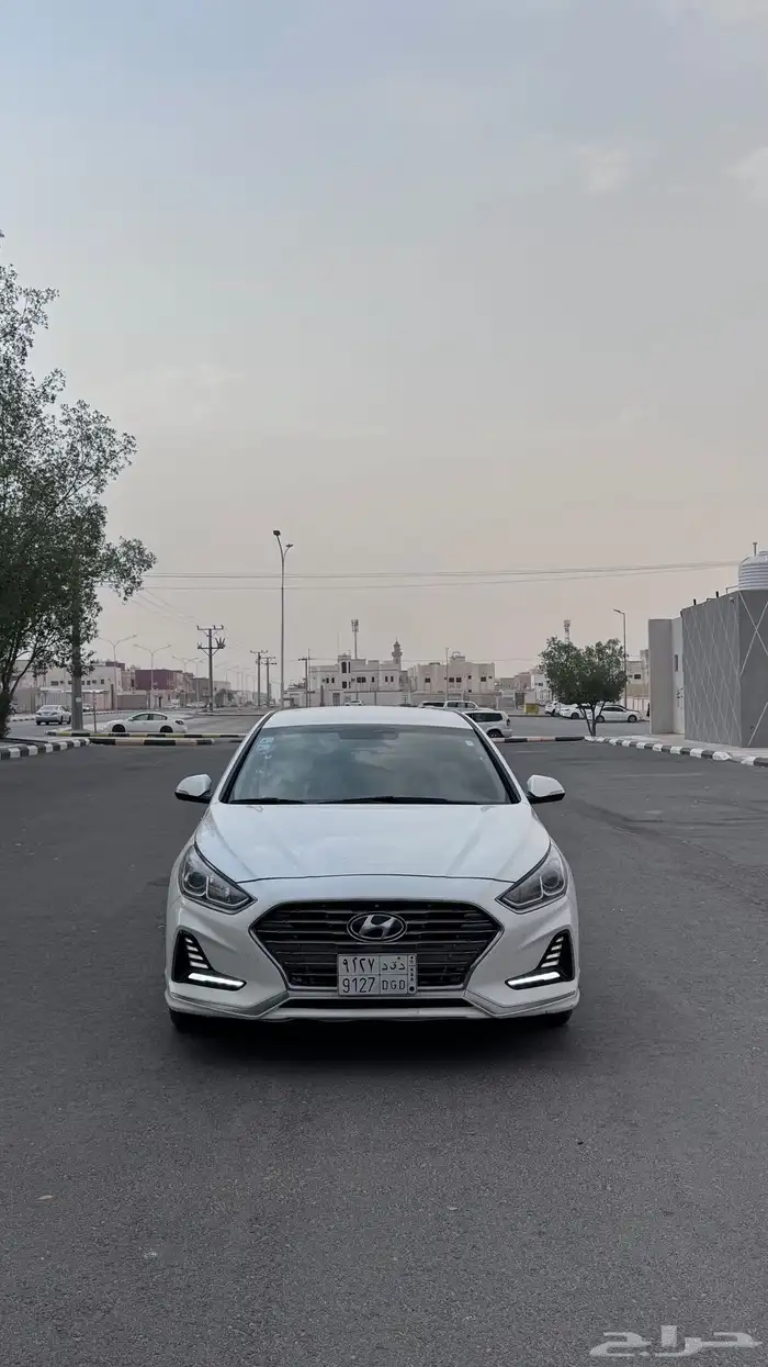 سوناتا 2019 ستاندر 4