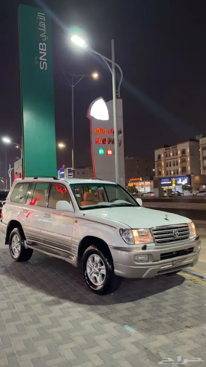 لاندكروزر 2004في اكس آر 1