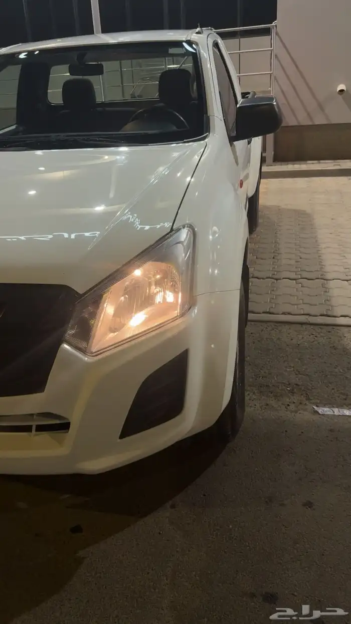 ايسوزو دبل غماره موديل 2022 مكينه كبيره 2500 8
