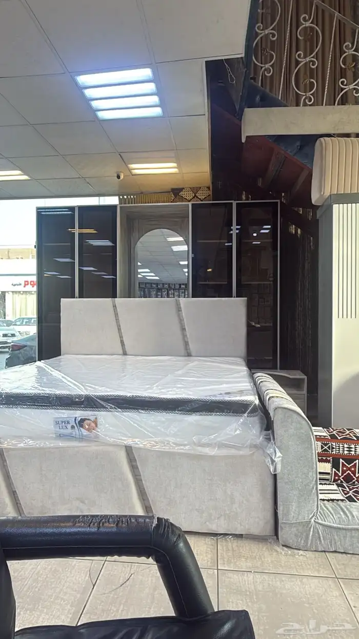 سرير حديد 4