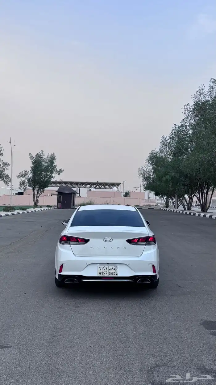 سوناتا 2019 ستاندر 5