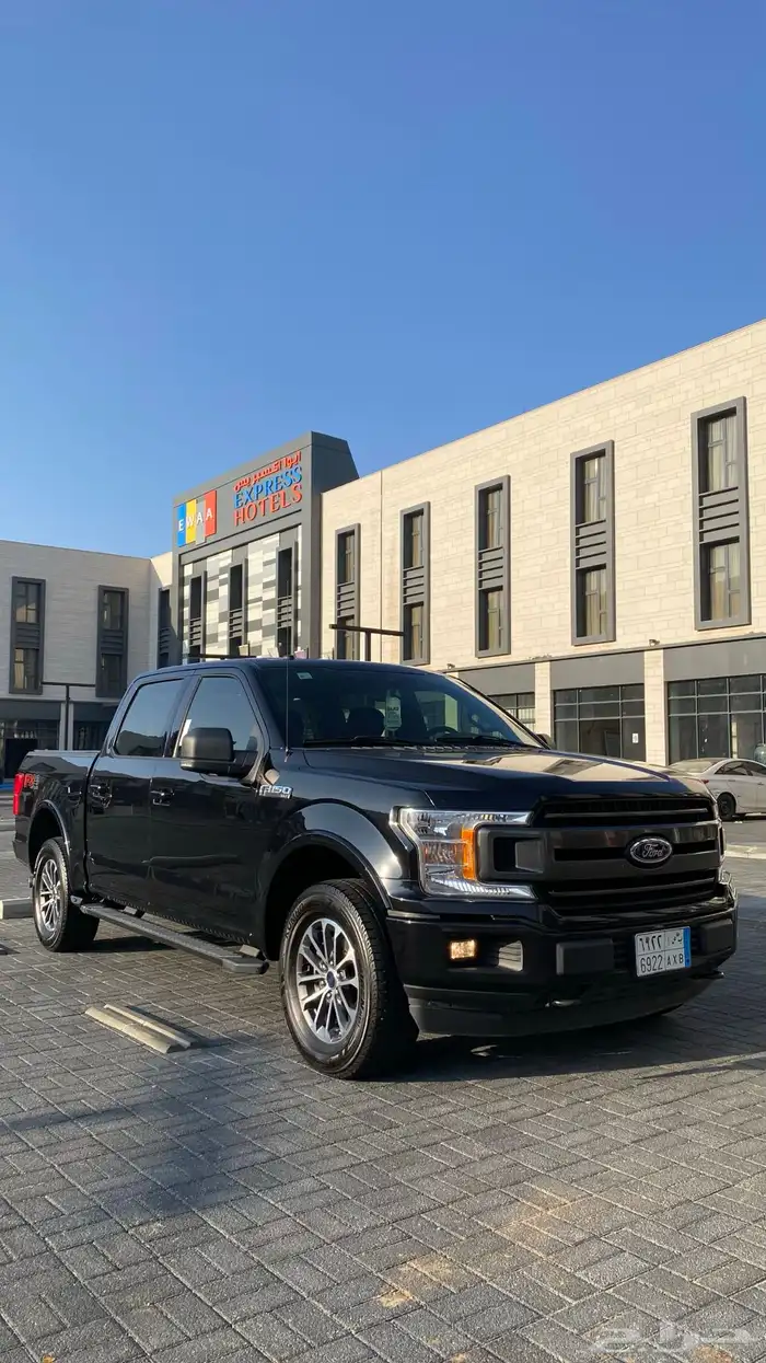 فورد f-150 نظييف ( مالك اول ) اقبل البدل 2
