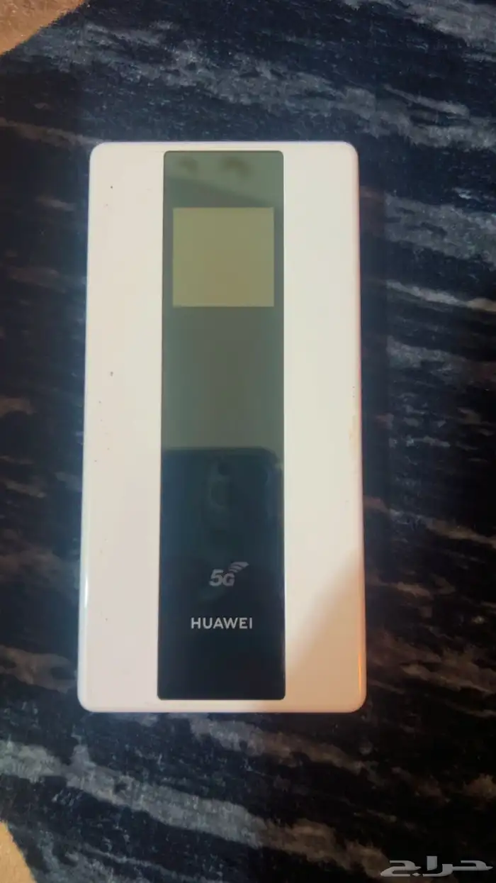 جهاز راوتر هواوي 5g متنقل 2