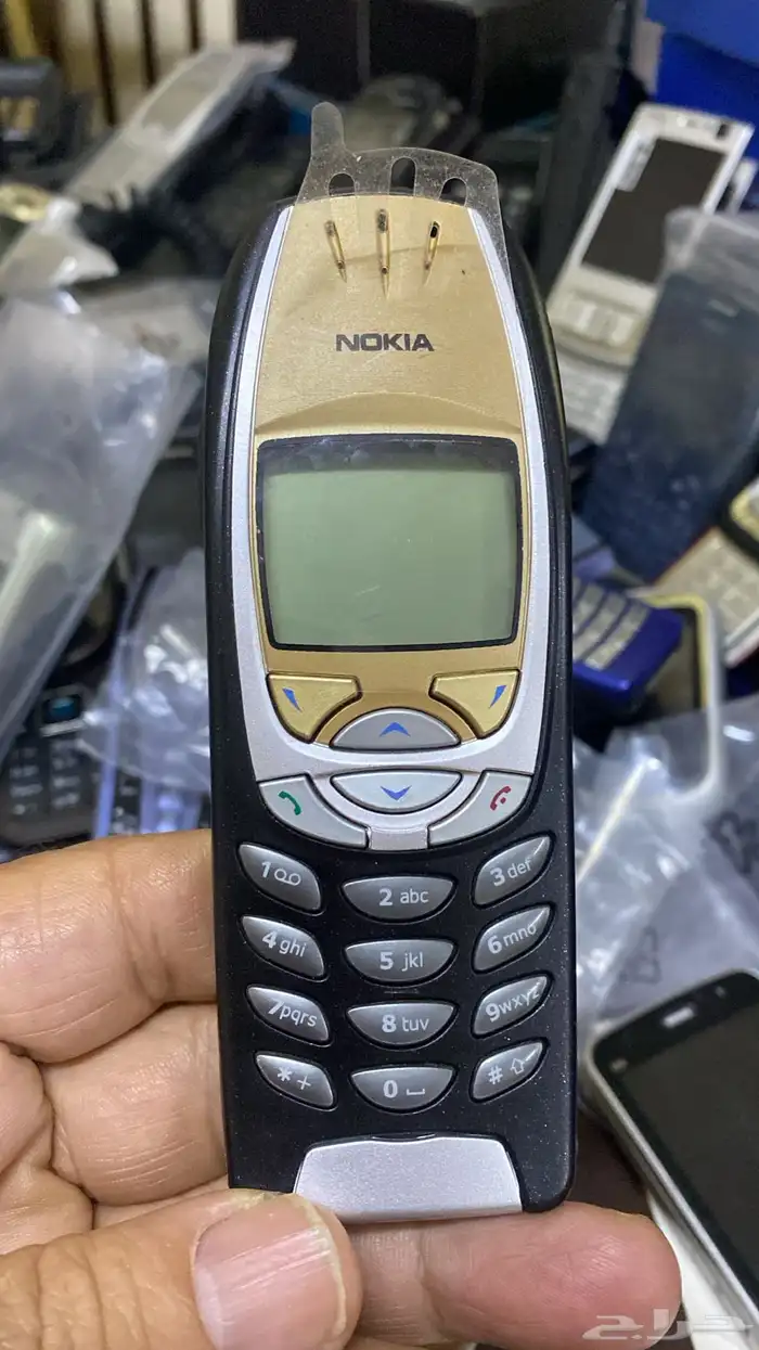 جوالات نوكيا بلاك بيري الاصليه 1