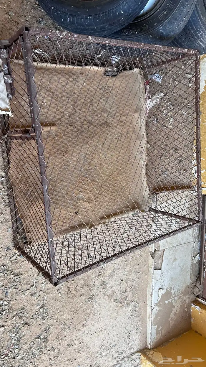 للبيع شبك يصلح لا دجاج او حمام او ارانب 2