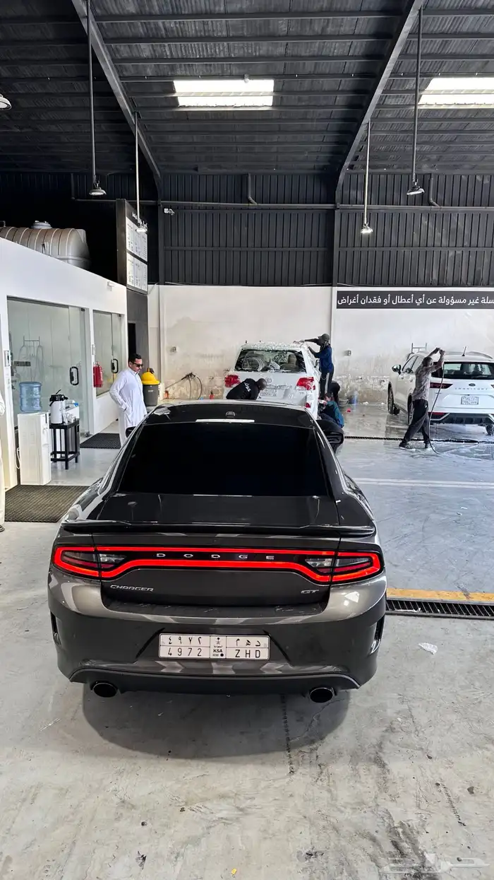 دوج تشارجر 2021 2