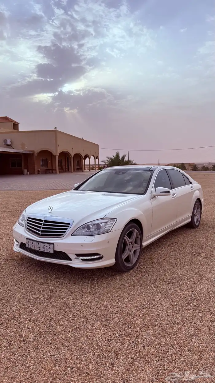 مرسدس s350 0