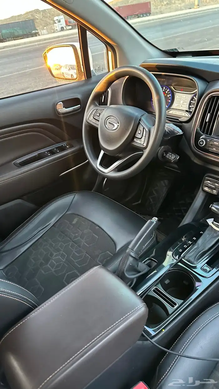 جيب جاك GS3 موديل 2022 7