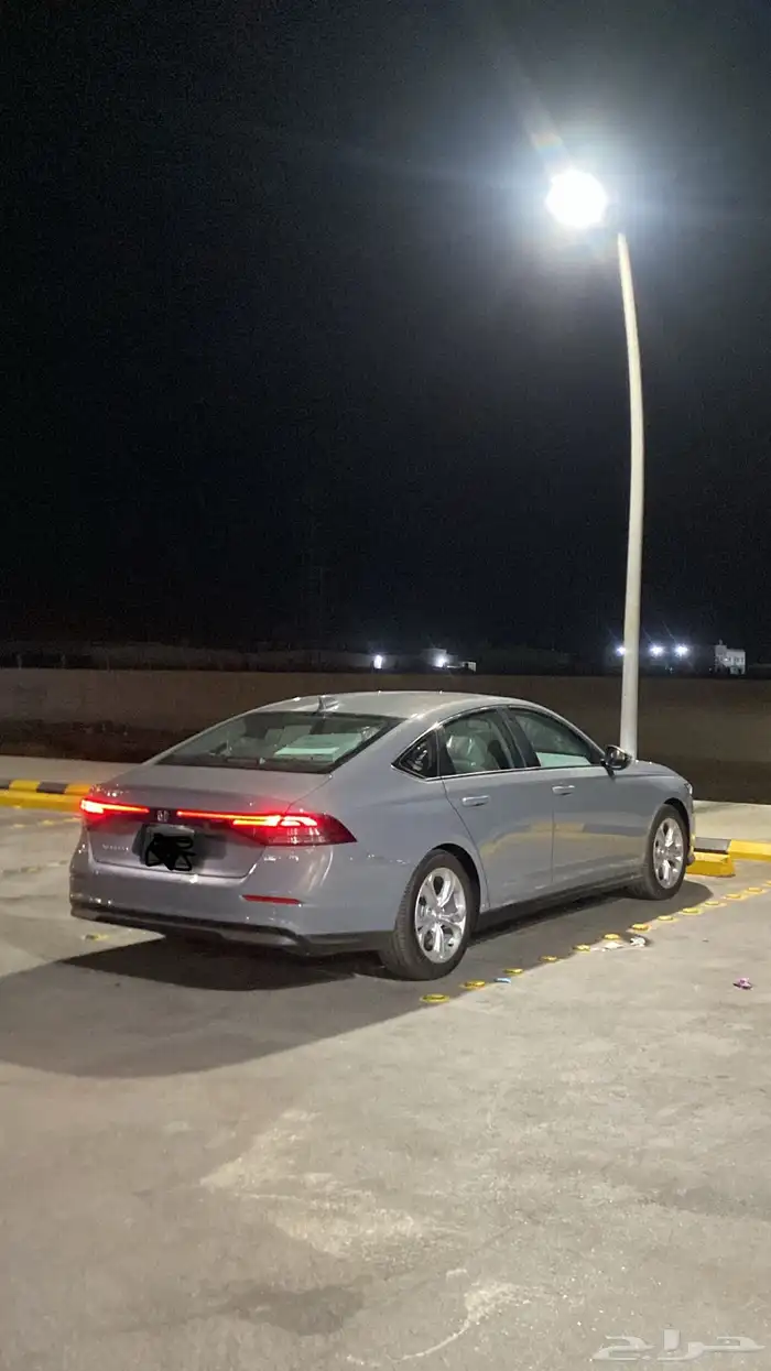 هوندا 2024 اخت الجديدة 1