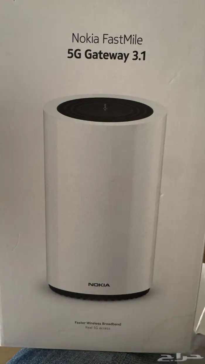 جهاز نوكيا راوتر NOKIA ROUTER. جميع الشبكات 0