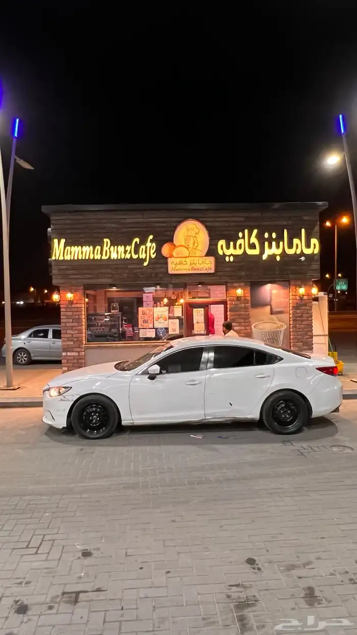 مازدا   تشليح قطع 1