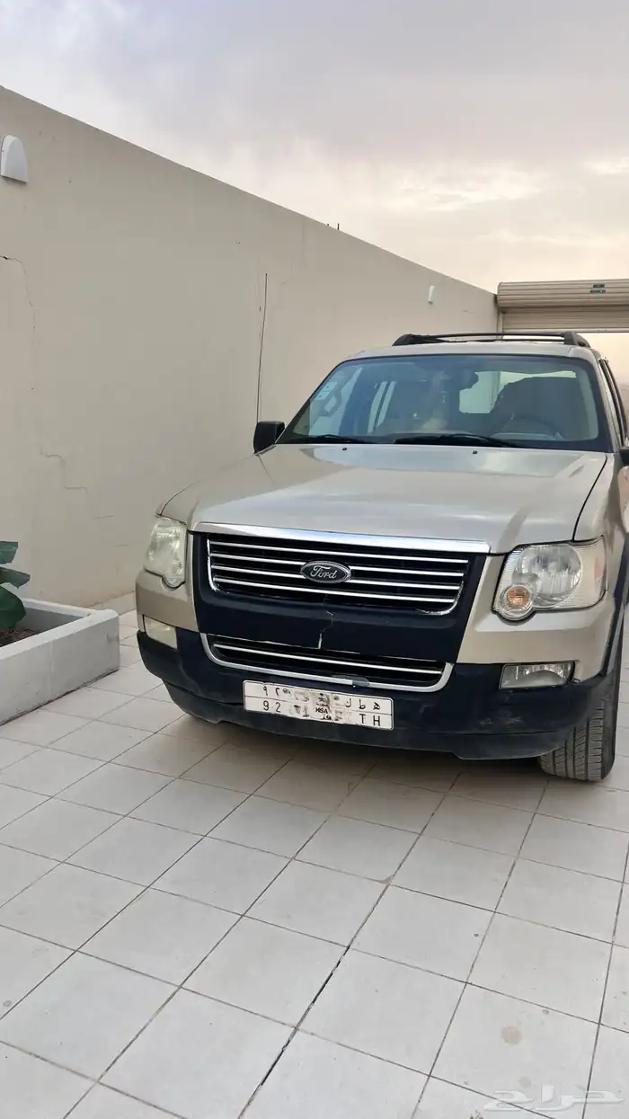 اكسبلور 2007 0