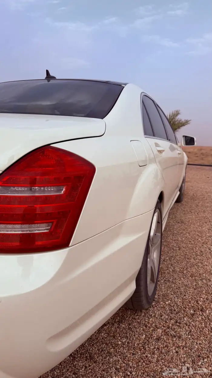 مرسدس s350 7
