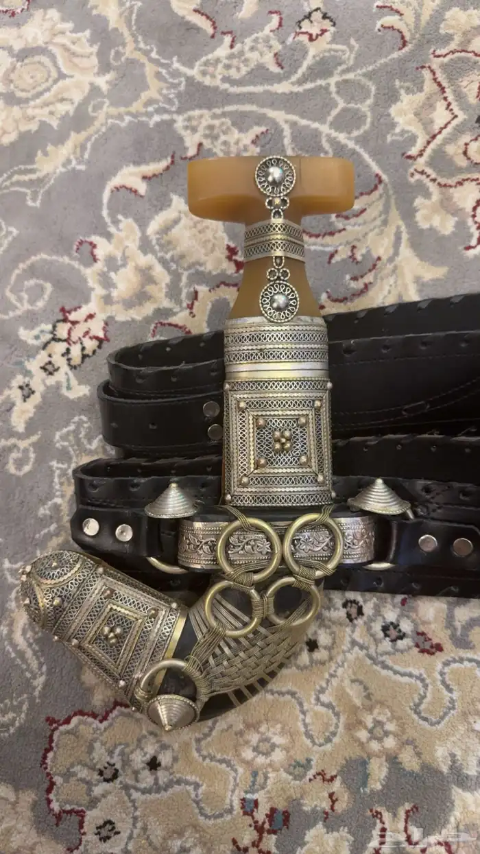 جنبية حك زراف سلتها سيناو رقم واحد للبيع 0