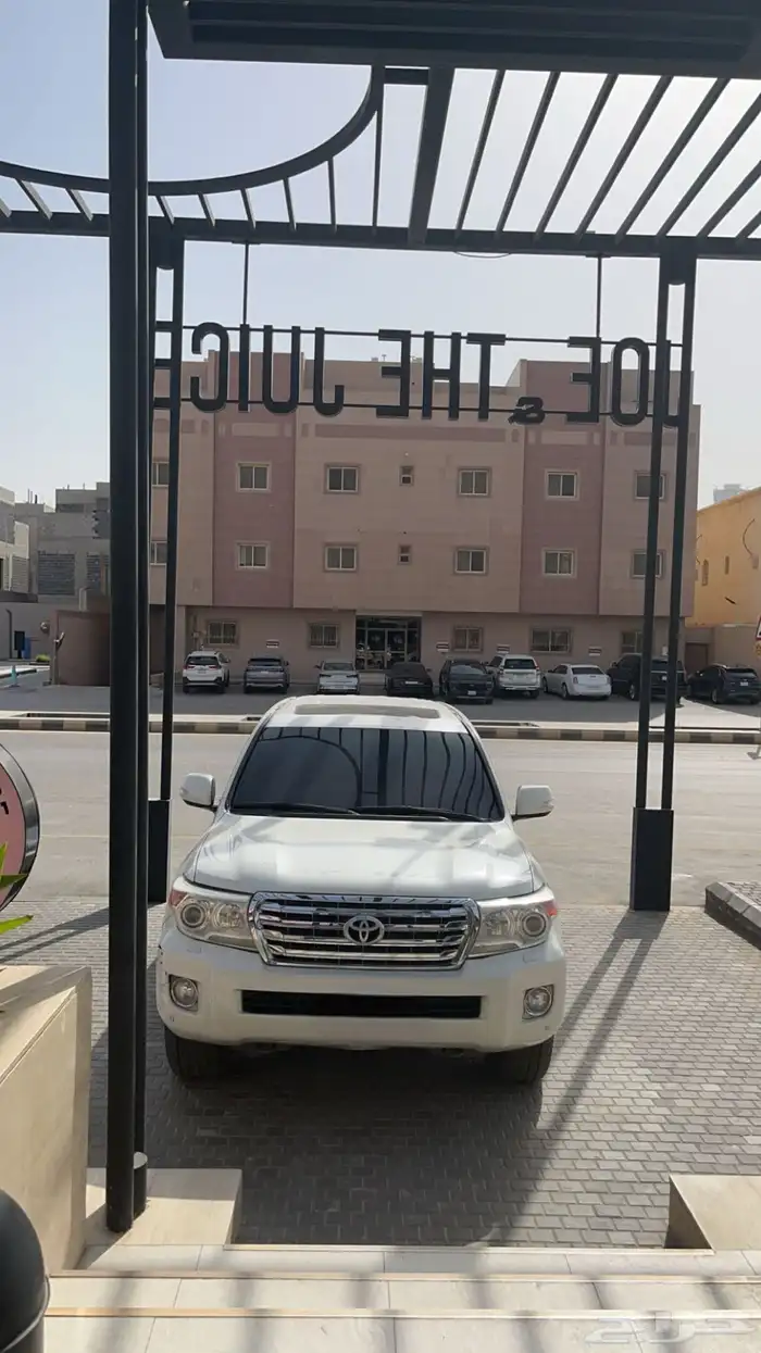 دبة فوكس لاند كروزر 0
