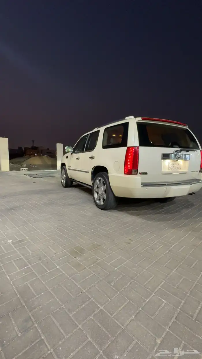 كادلايك اسكاليد بدون حوادث2007 1