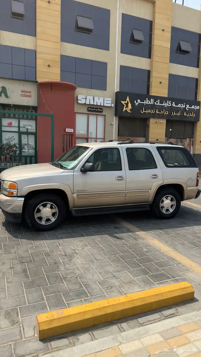 جمس يوكن 2006 2