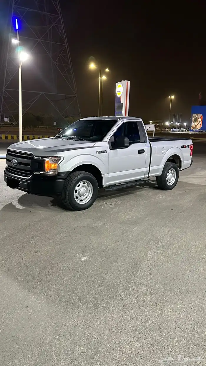 فورد f150 دبل 2018 1