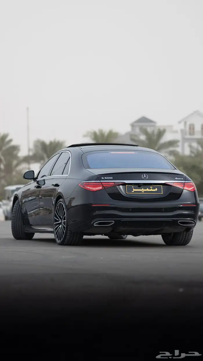 مرسيدس S500 .. ( فل مواصفات ) 1