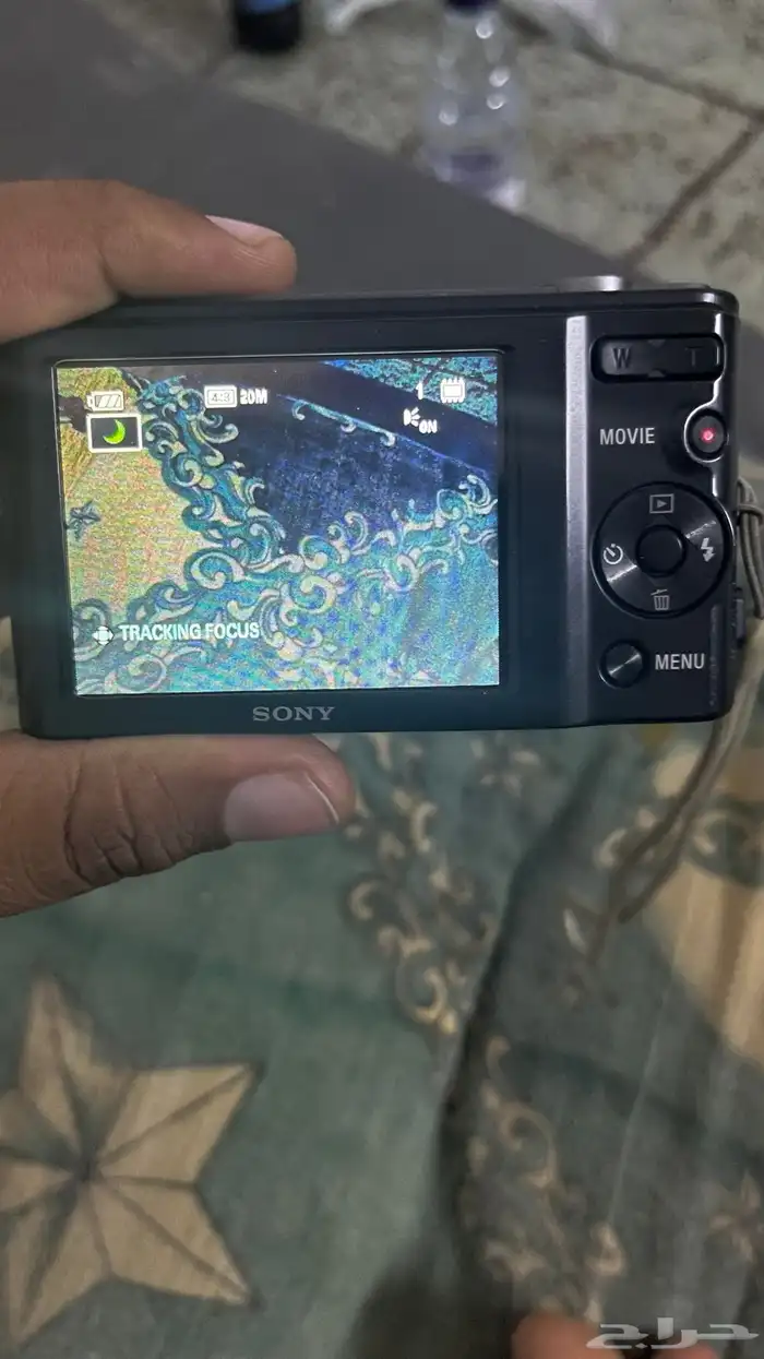 للبيع كاميرا سوني 1