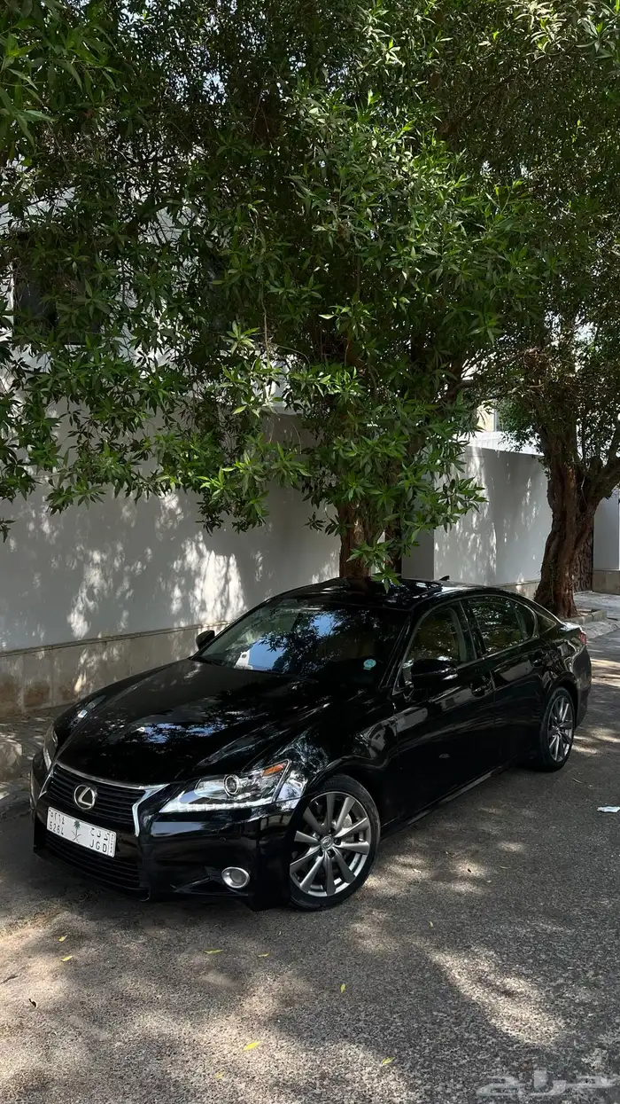 لكزس 2015 GS350 نظيفه 1
