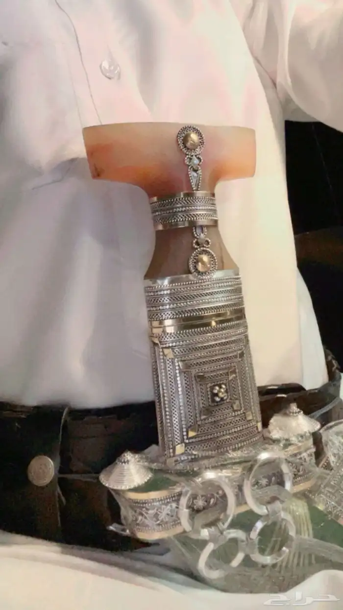 خنجر زراف 2