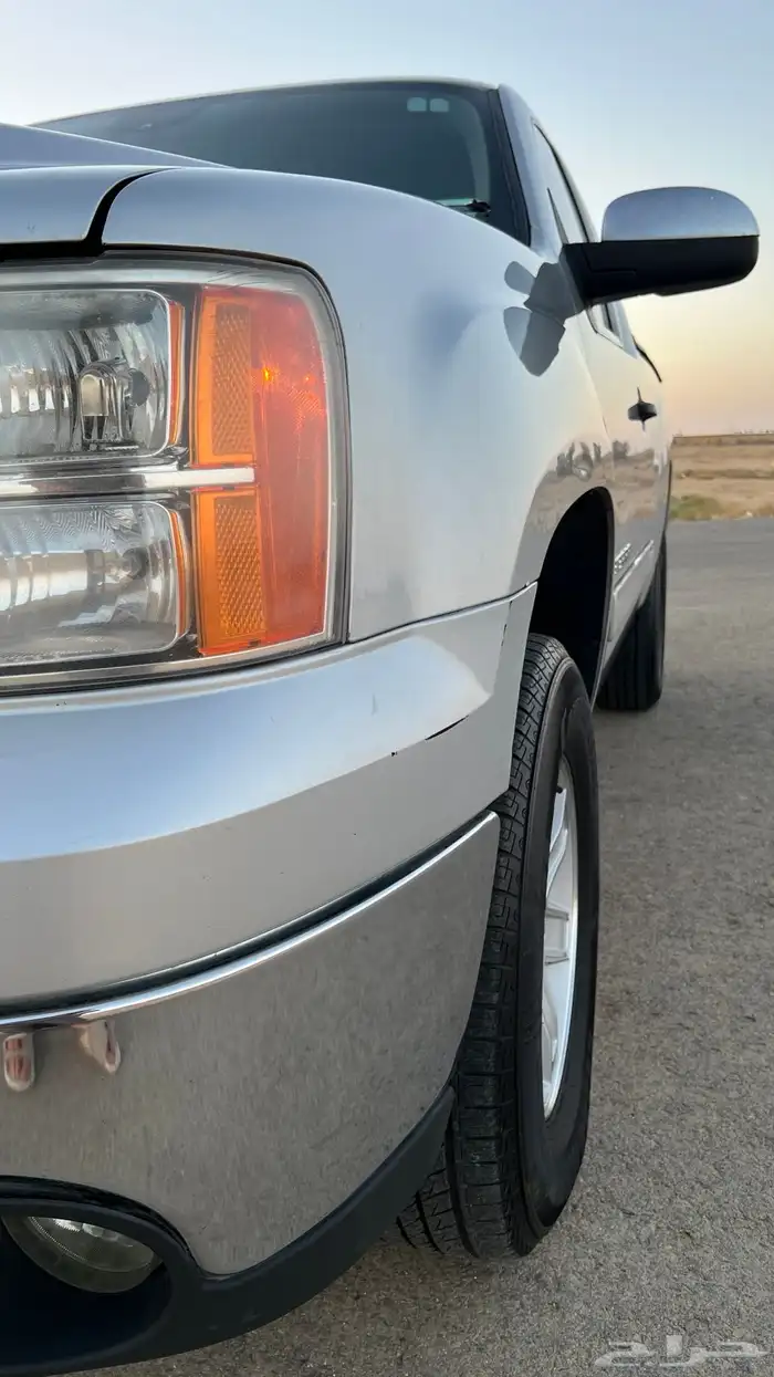 سييرا 2013 z71 فل كامل (اقبل البدل) 1