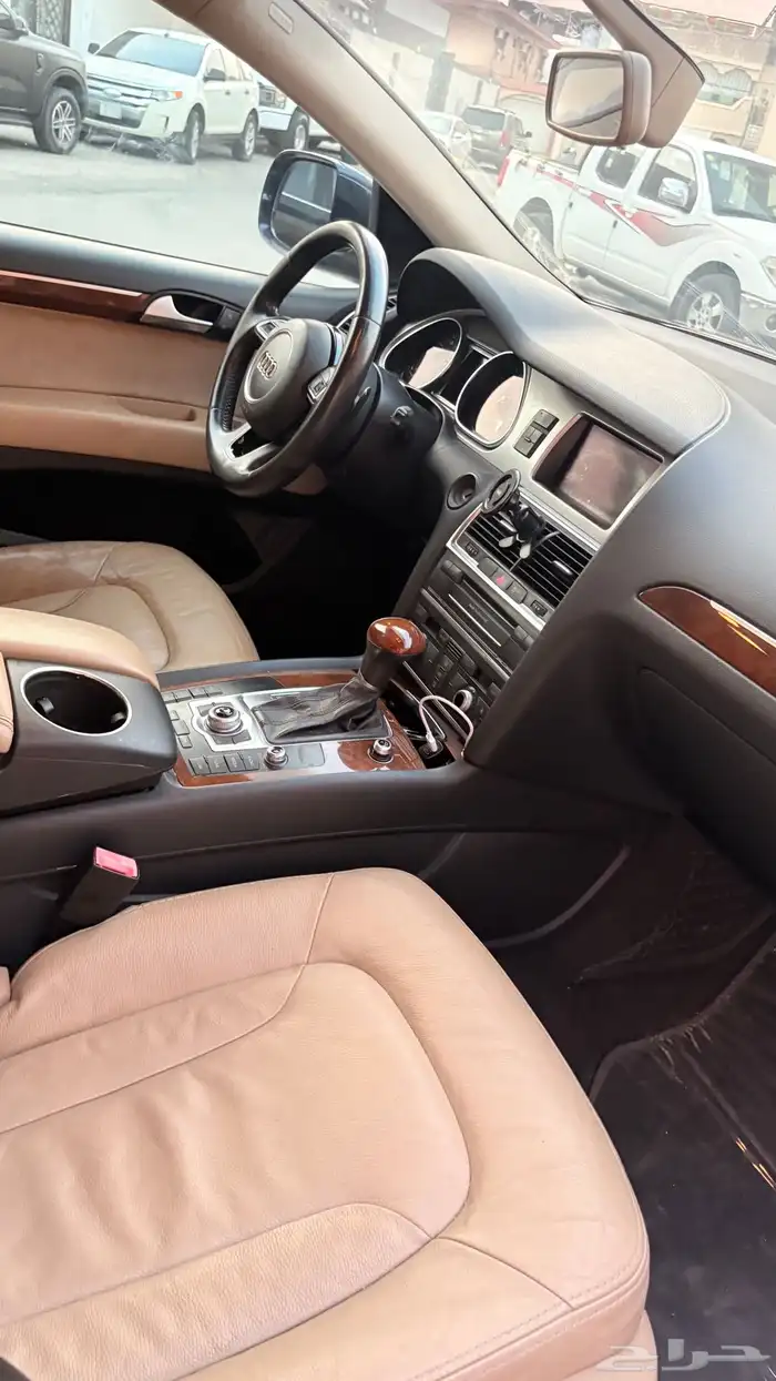 اودي Audi Q7 2014 9