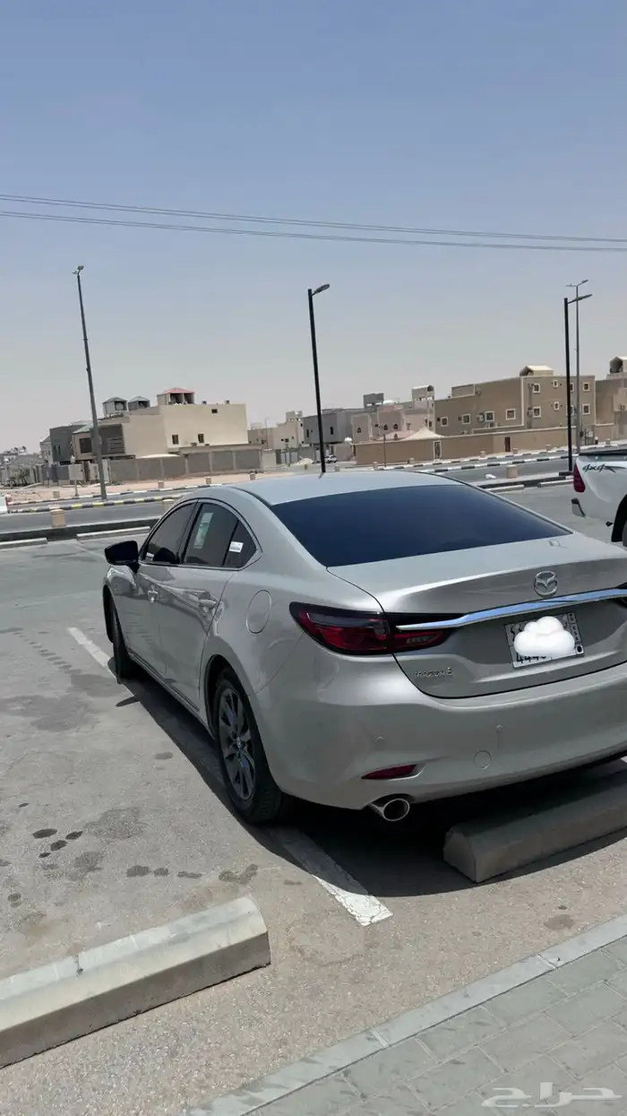 مازدا 6 2025 للبيع 2