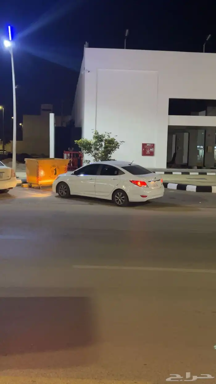اكسنت 2018 مستورد بنزين للبيع 2