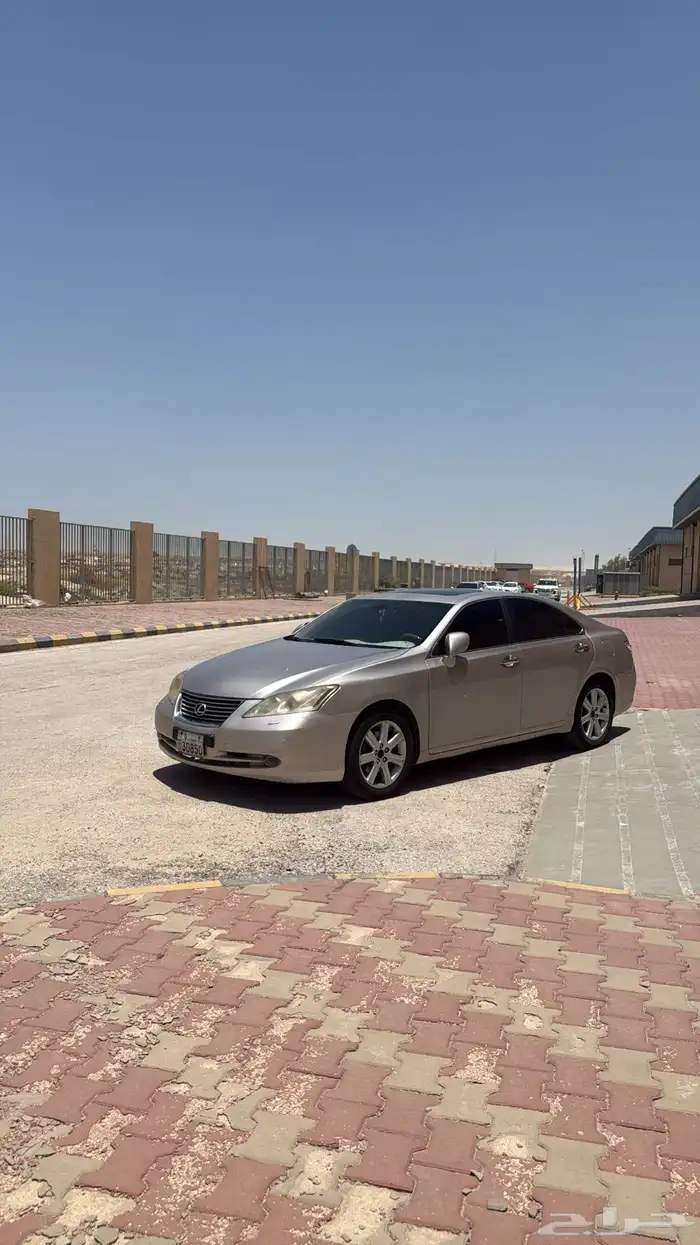 للبيع لكزس Es350 0