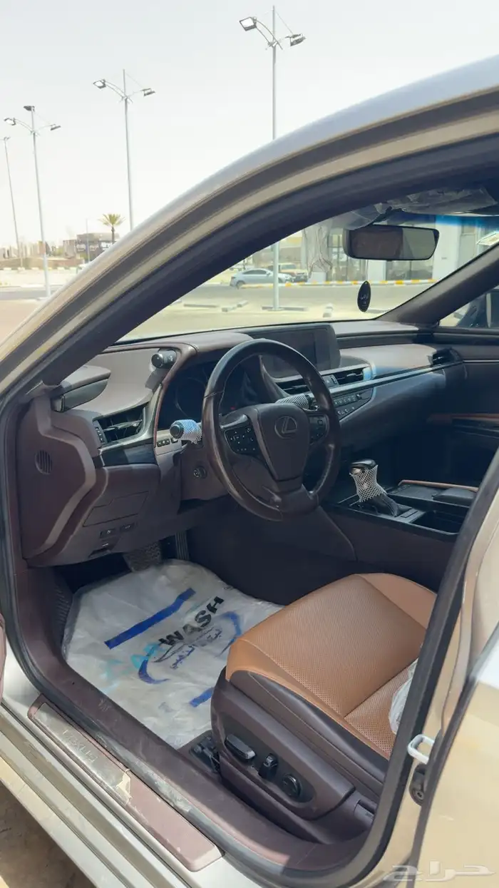 لكزس es250 12