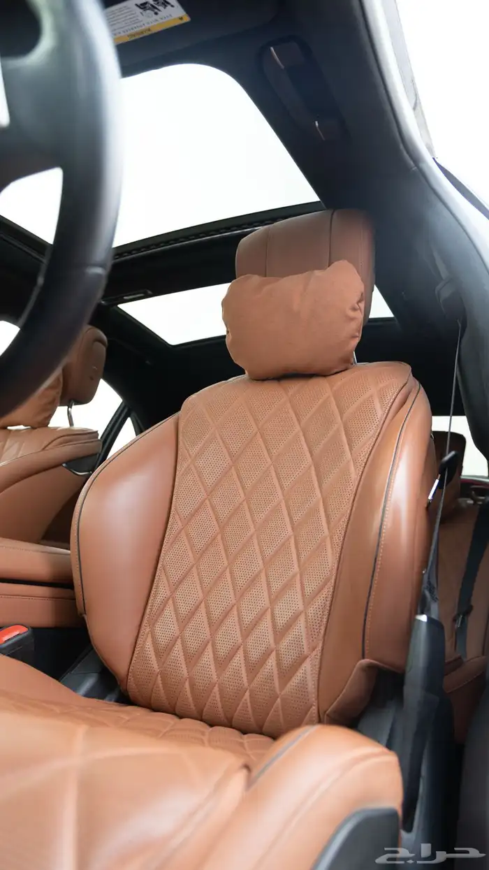 مرسيدس S500 .. ( فل مواصفات ) 21